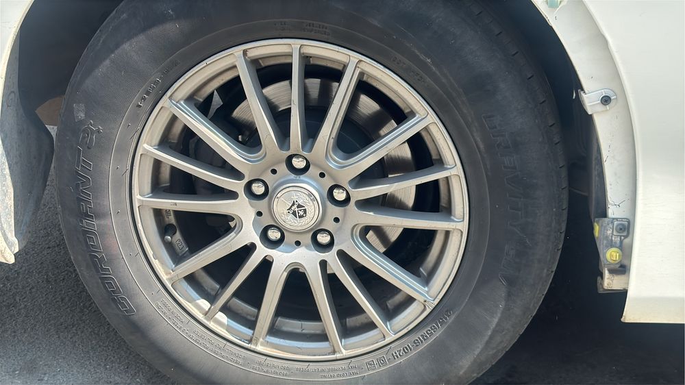 Продам или обмен диск 16 на 17