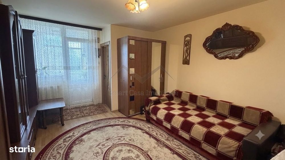 Garsoniera Cantemir- Podu de Piatra