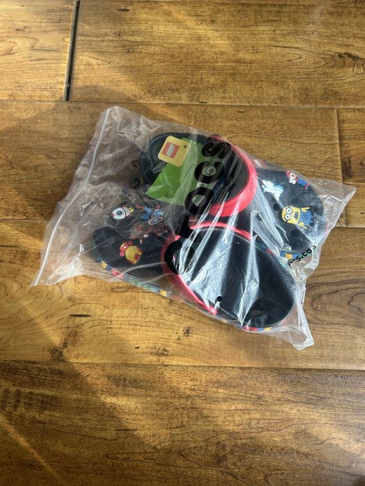 Crocs детский размер J2 ( 34 )