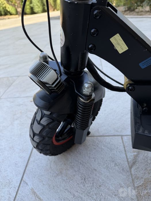 Самокат Kugo m4pro