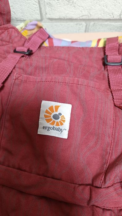 Продам эргорюкзак Ergobaby Original