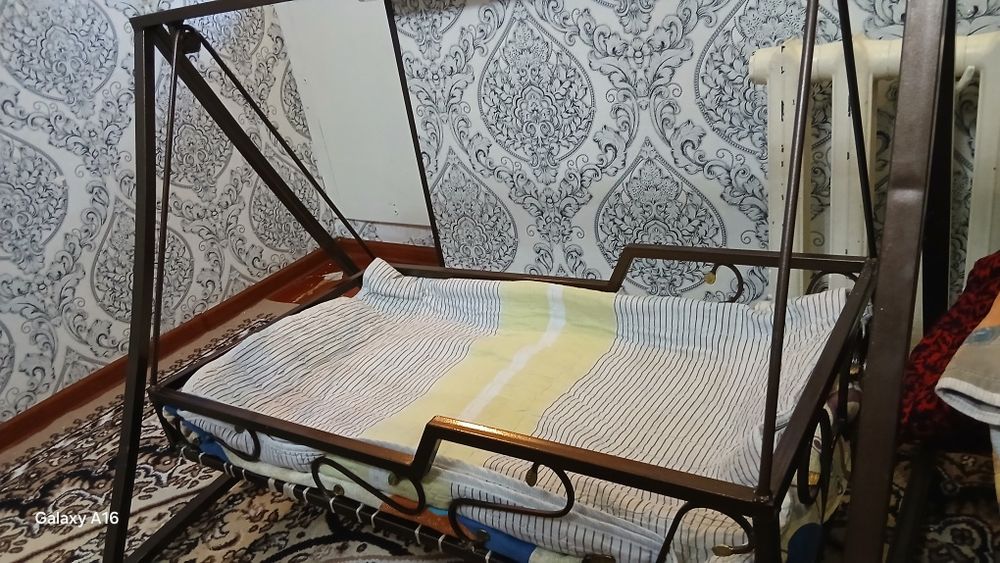 Sifatli temir belanchak