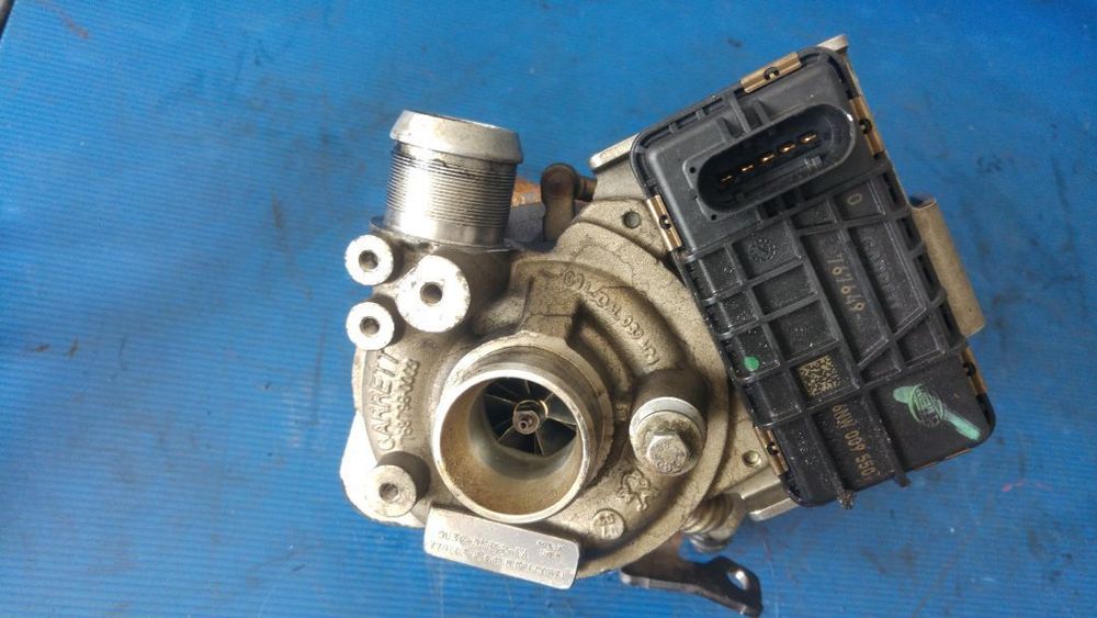 turbina 3.0 hdi 241 cp citroen c5 peugeot 407 9u3q-6k682-ea  776403-2