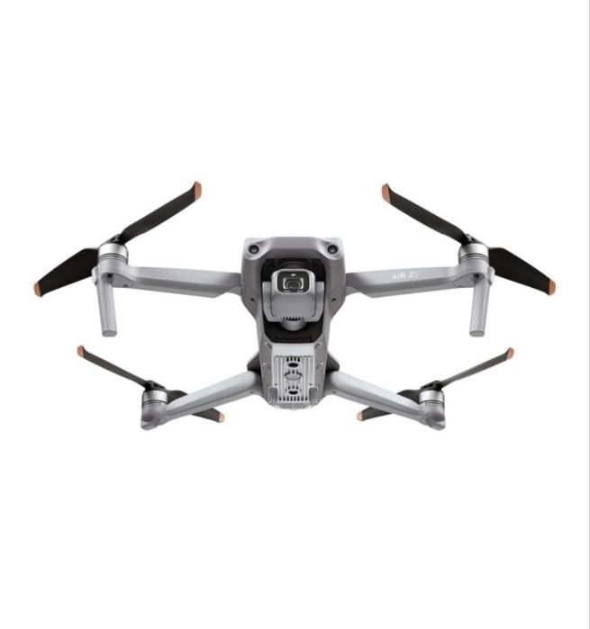 Новый дрон DJI Air 2s
