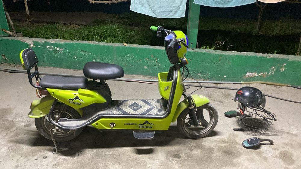 Bogda 500ват купите