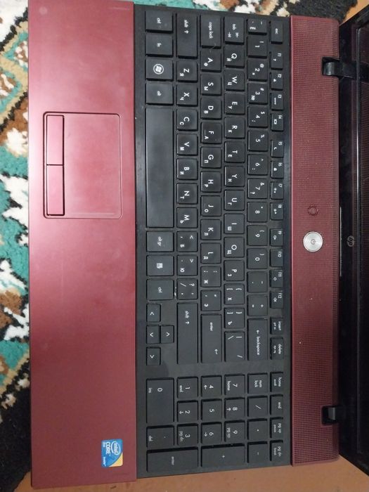 Ноутбук HP ProBook 4510s
