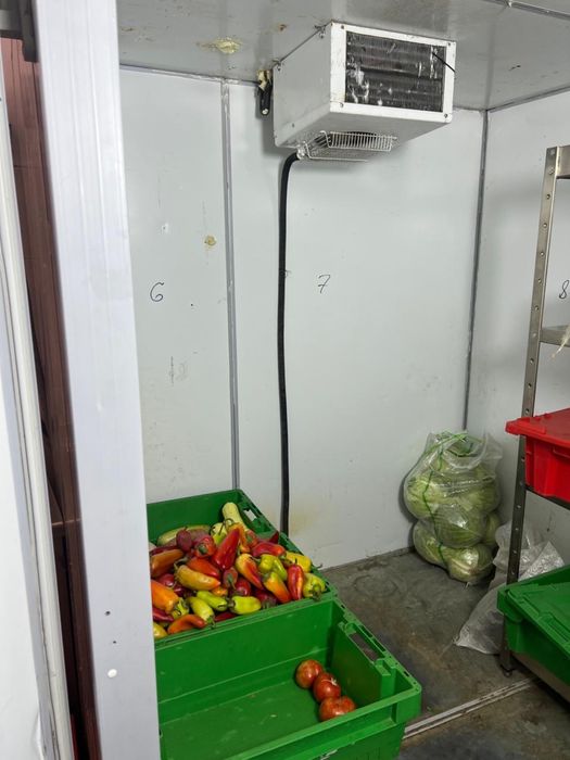 Камера  холдильная продам