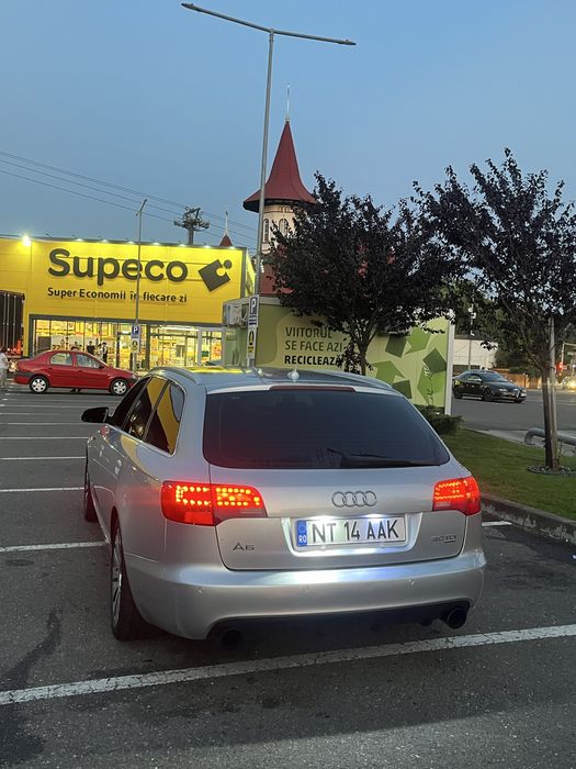 Vand A6 C6 2008 3.0