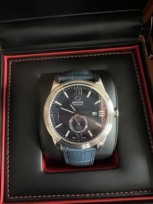 Швейцарски часовник Jaguar Acamar