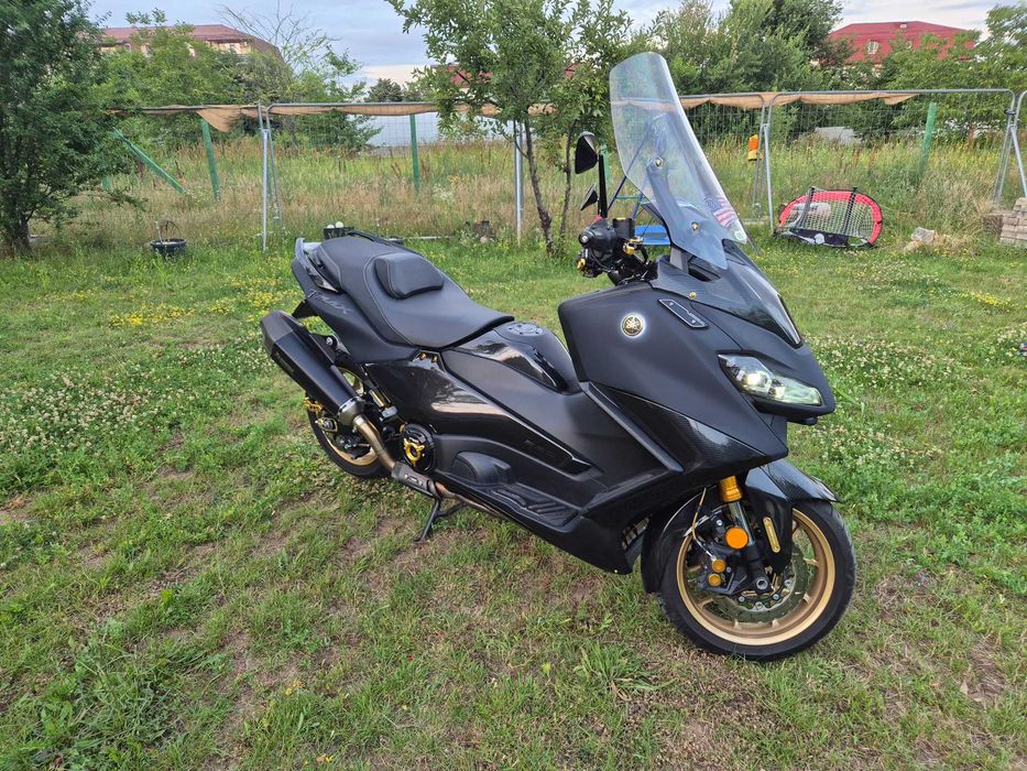 maxiscuter  Yamaha tmax 560 Tech Max