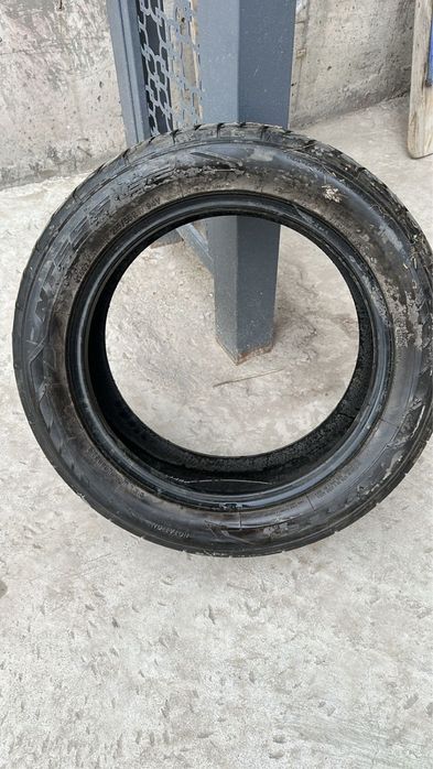 Продам летнюю резину R17