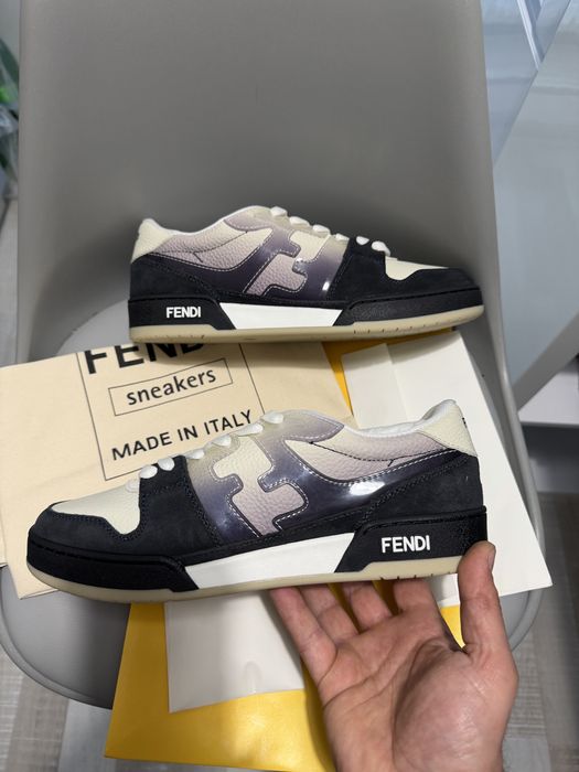 Sneakers Fend i  match  size  42. Adidasi Fend’ii