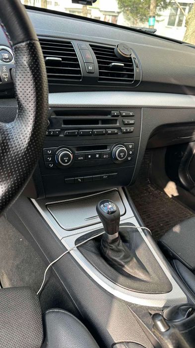 BMW 120D 177hp може и Бартер
