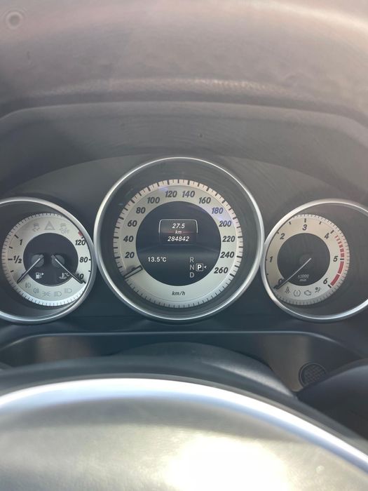 Mercedes Benz E-Class 200d Bluetec