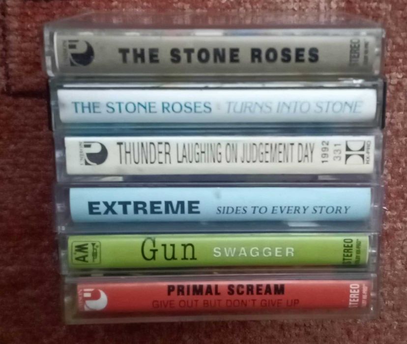 Адио касети по 5 лева