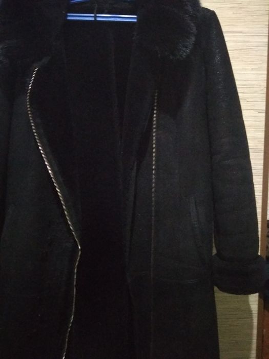 Продам дубленку,размер 50-52