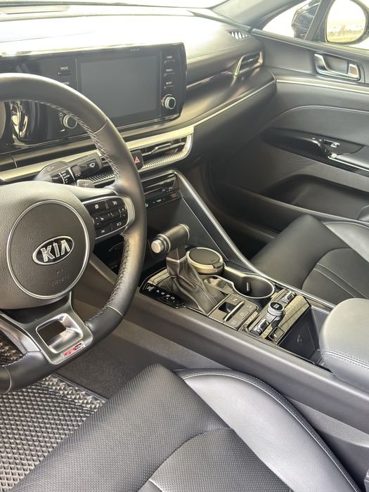 KIA  GT line. 2021 г. продается