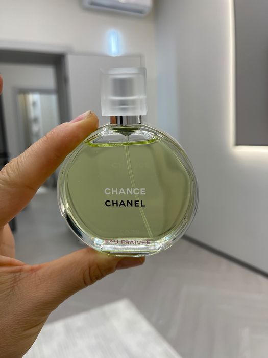 Парфюм Шанель и Фредерик Маль