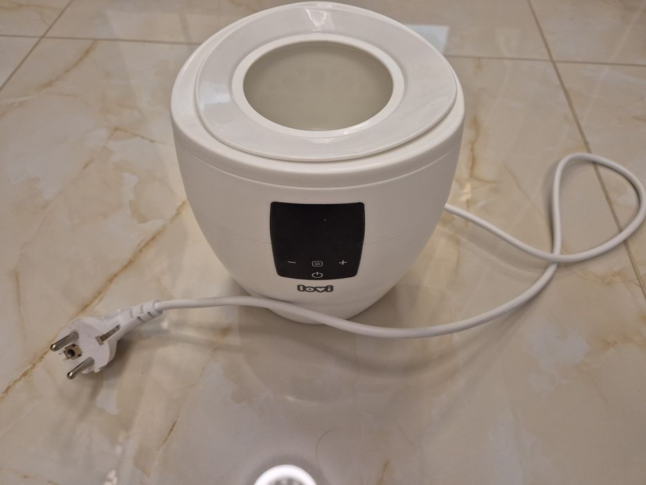 Lovi Нагревател шишета 4в1 БЯЛ