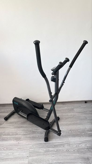 Bicicletă eliptică Domyos EL 100 – stare foarte bună, Decathlon