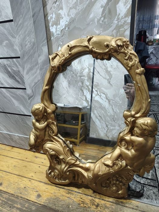 Винтажное зеркало СССР продам