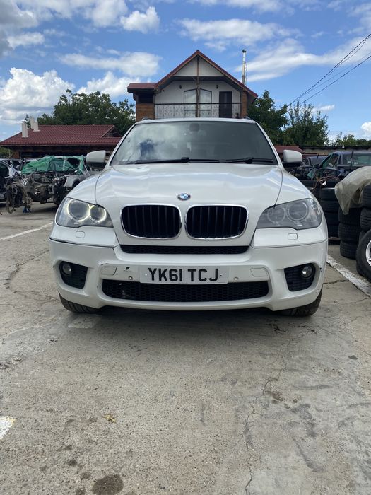 Haion cu lunetă BMW X5 E70 Facelift