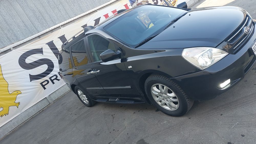 Кия карнивал 2007 дизель халол насия