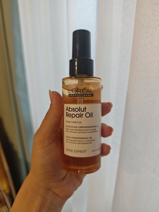 Олио за коса L'Oréal