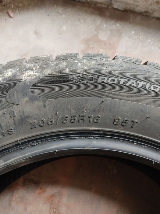 Покрышки зимниее