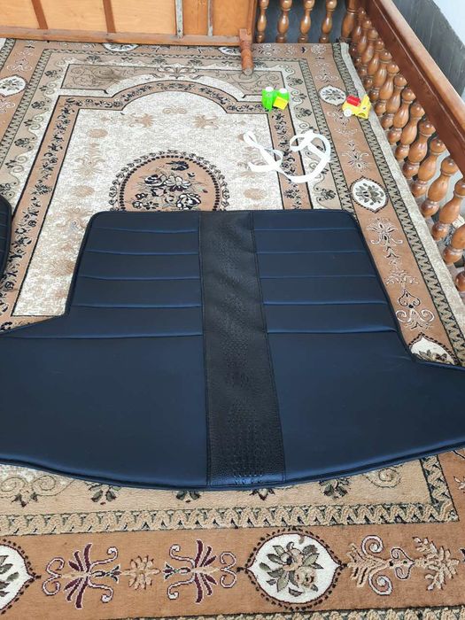 Malibu 2 uchun eco ko'ja polik salon, bagaj kamplekt