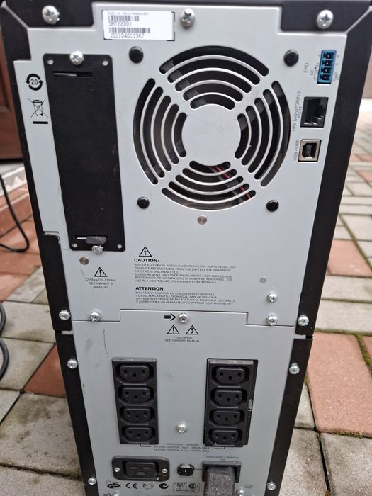 UPS APC ST2200 Smart Ups 2200