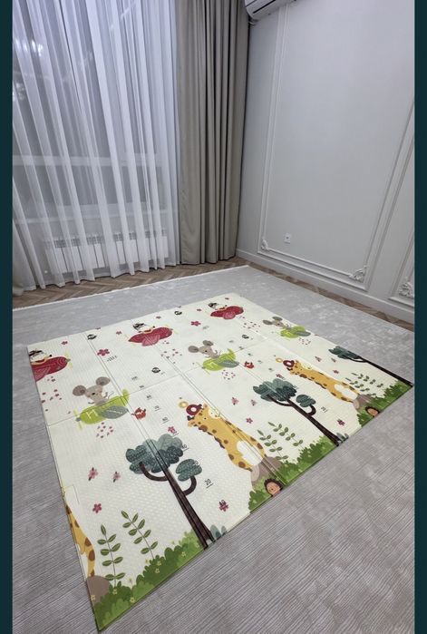 Термоковрики новые