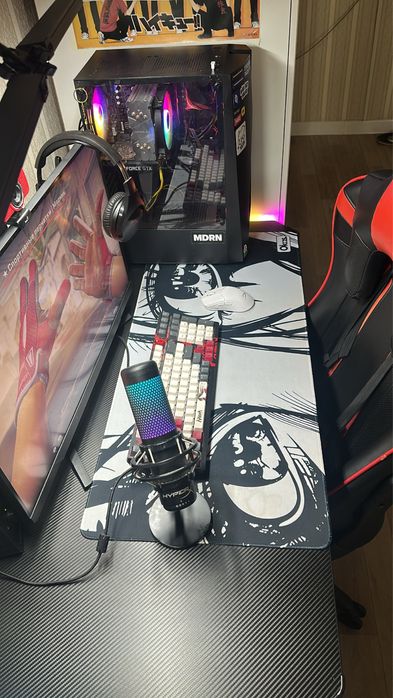 Продается компьютерный сетап