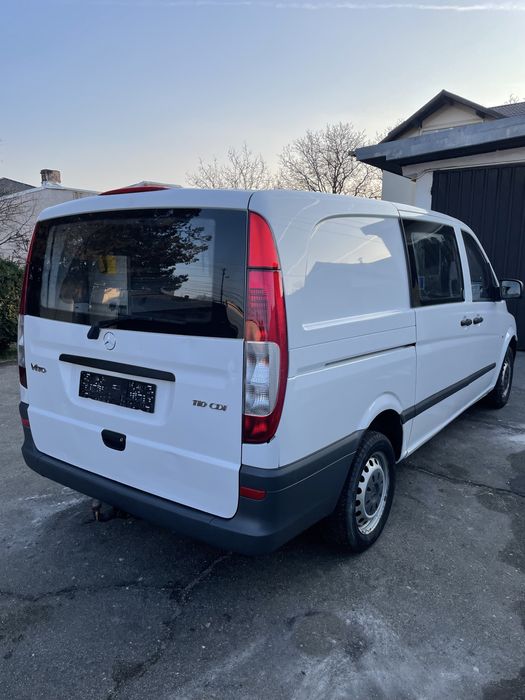 Mercedes Benz Vito 110 CDI
