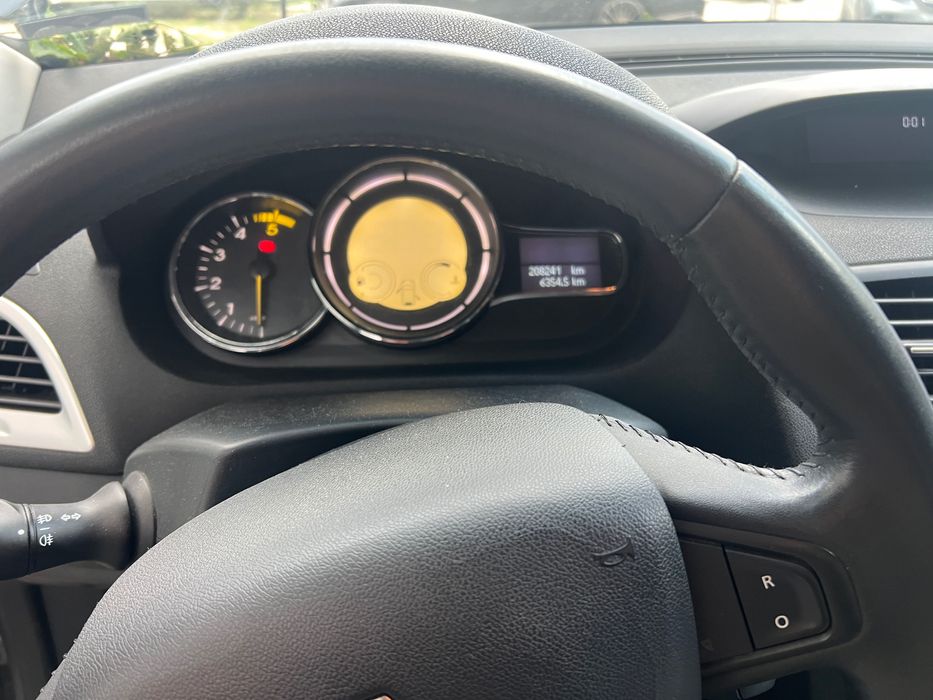 Рено Меган 1.5 ДЦИ/ Renault Megane 1.5 DCI на части
