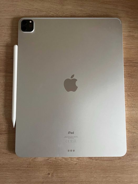 Ipad Pro 12.9 (5th Gen) + Magic Keyboard + Pen