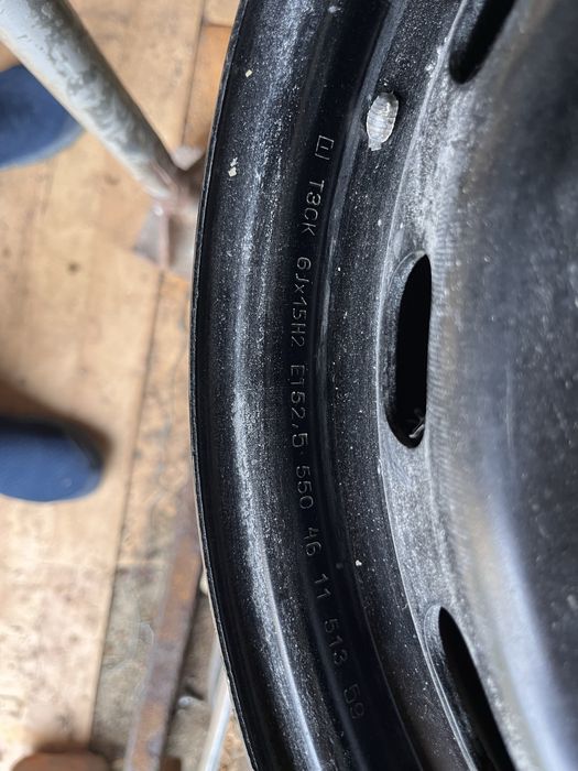 Продам новый диск 15