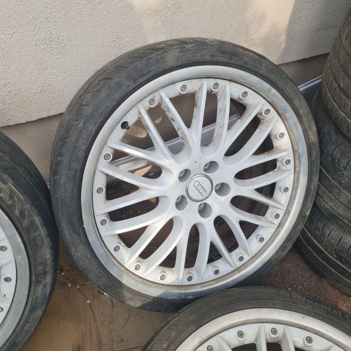 Bbs speedline 20 modulare 5x112 jante roti