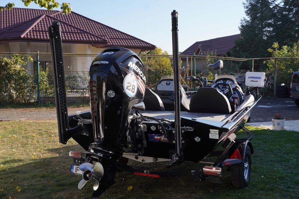 Barca Bass Tracker 175 PRO Team TXW