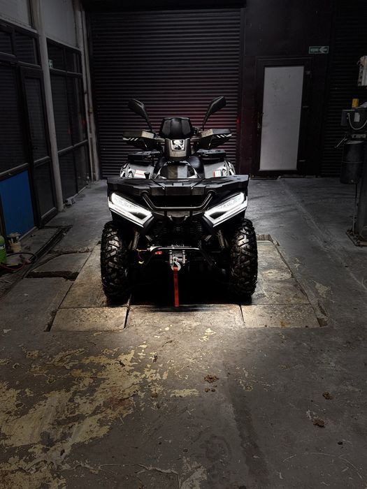 Vand atv linhai promax 420 4x4 PRET NEGOCIABIL