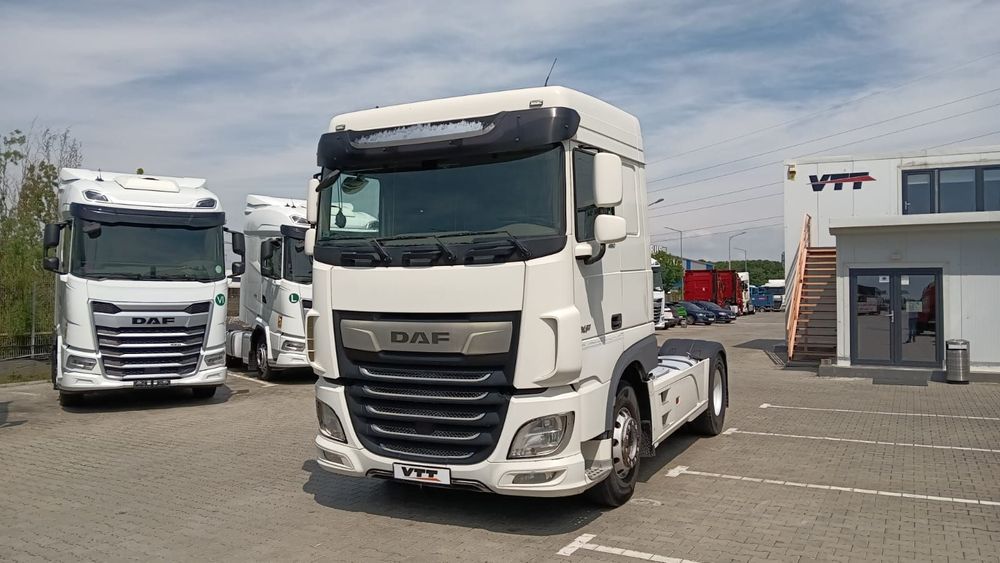DAF XF 480FT
