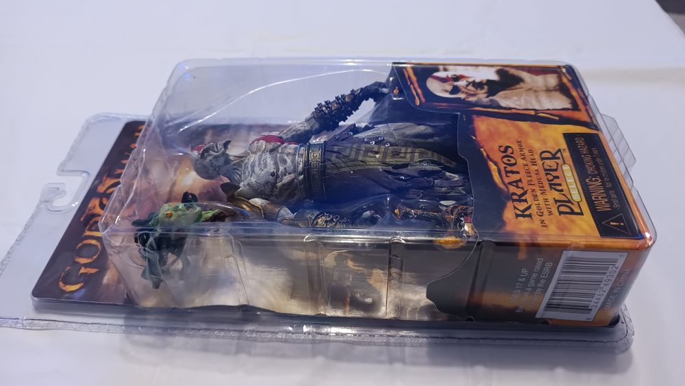 Фигурка на Kratos - God of War games: Medusa