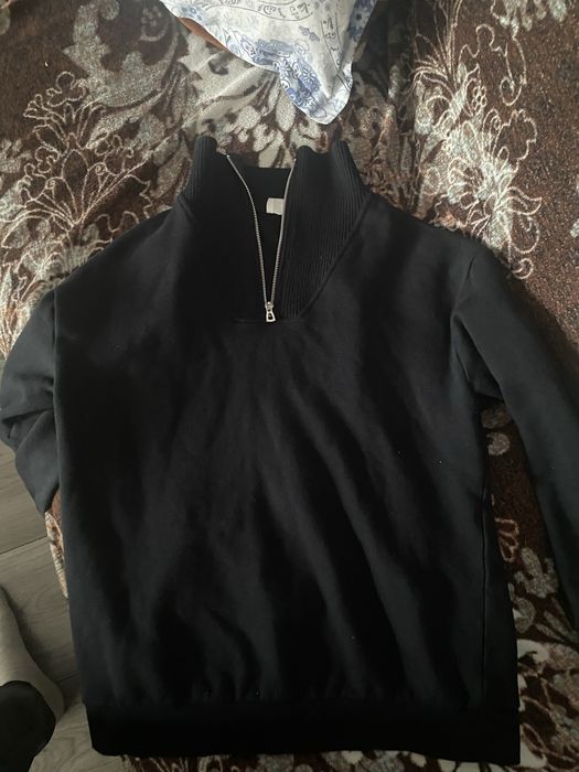 Bluza cu fermoar