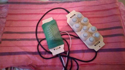 Массажная кровать серагем