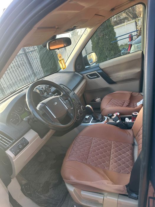 Land rover freelander2