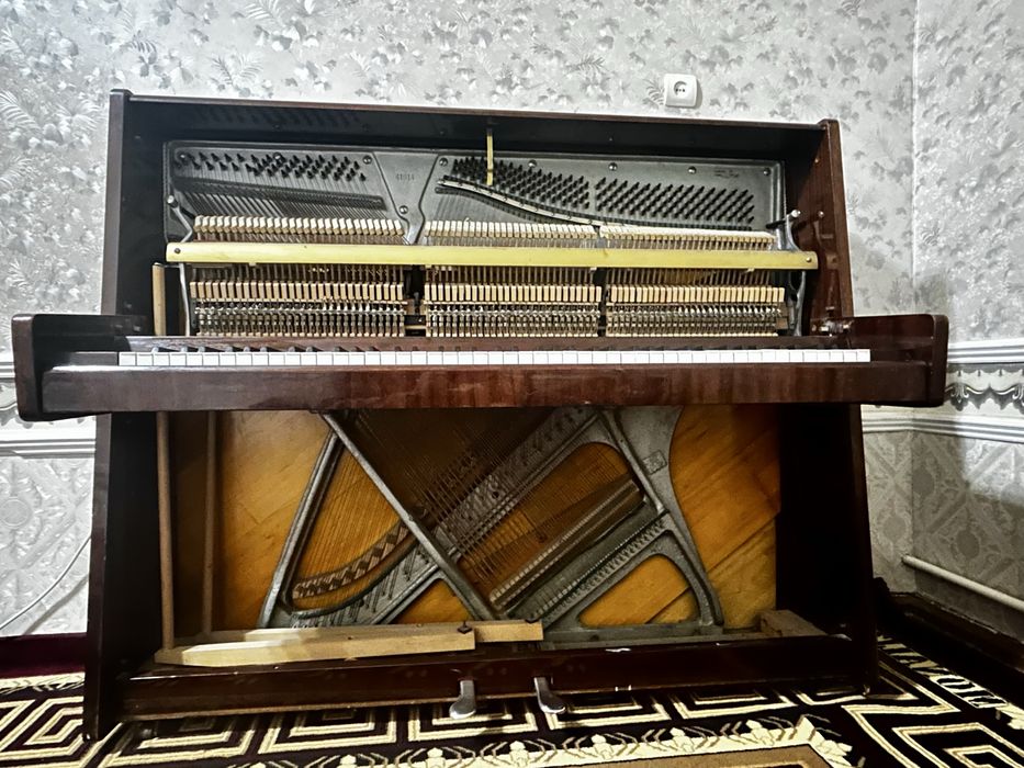 Пианино ласточка