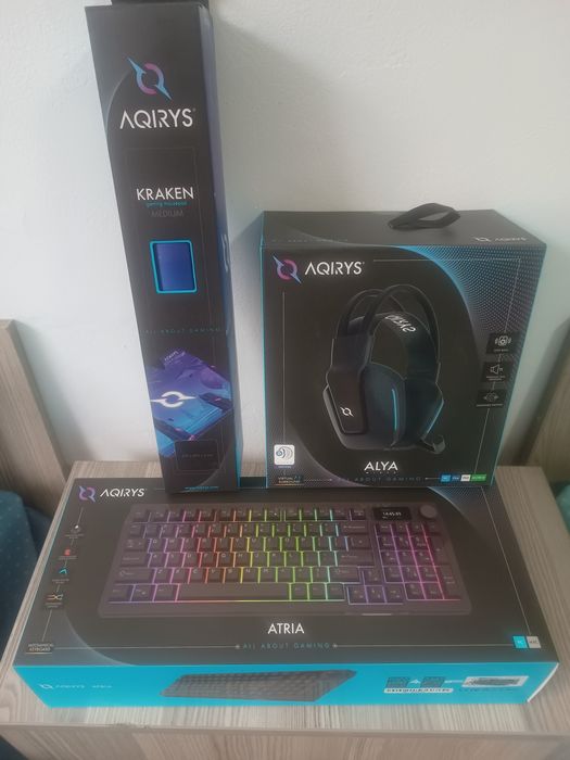 Periferice Aqirys Ofertă