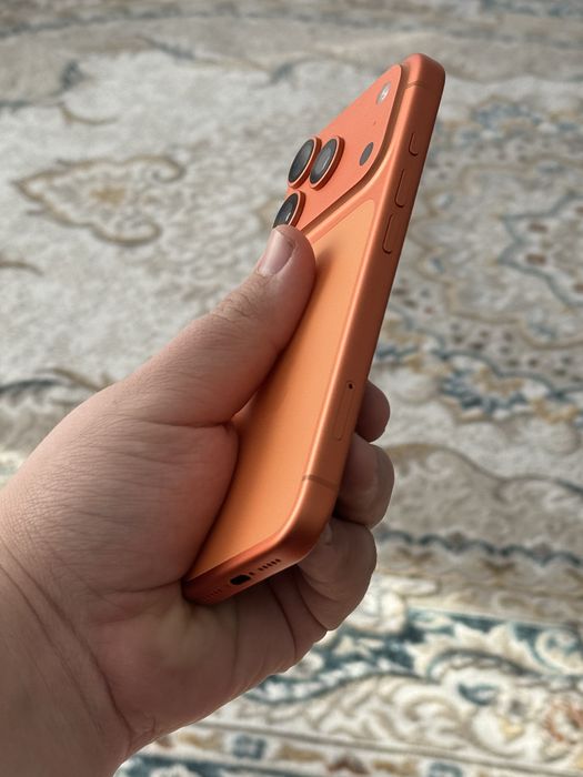 Айфон 17 про 100% акб 63цикл