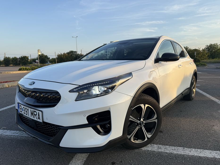 KIA Xceed 2020 — imagine 2
