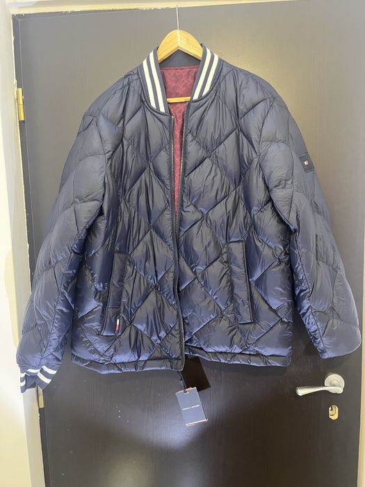 Geaca Bomber tommy Hilfiger cu 2 fete